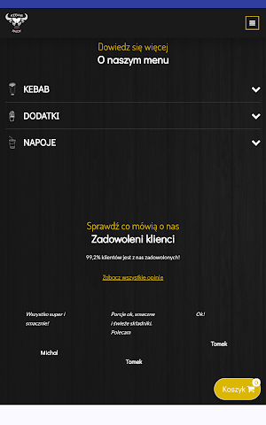 Kebab u Pajdy Rybnik Screenshot 2