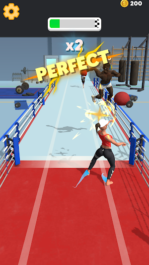 Flex Fight Screenshot 3