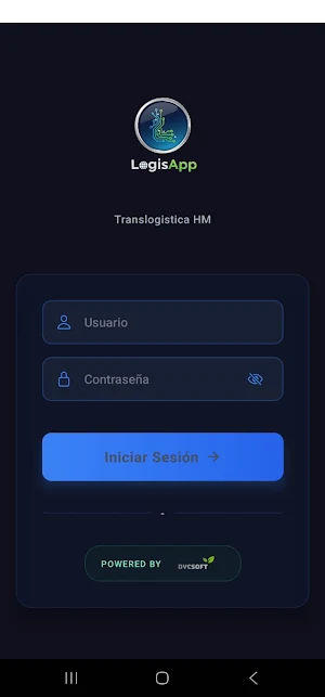Logisapp Screenshot 0