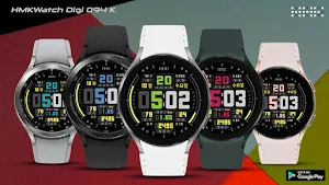 HMKWatch Digi 094 K Screenshot 0