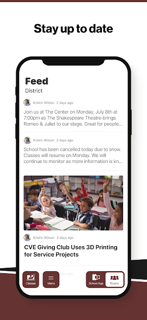 Cumby ISD Screenshot 1