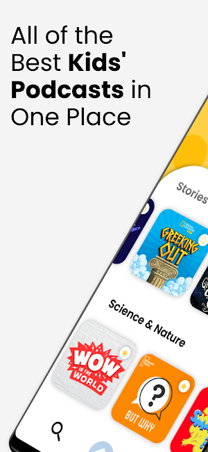 KidsPod Screenshot 0