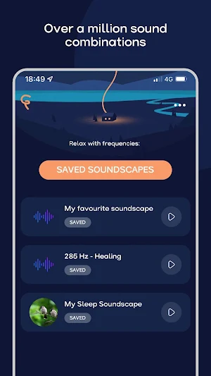 Frequencies Screenshot 2