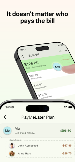 Check Please! AI Bill Splitter Screenshot 3