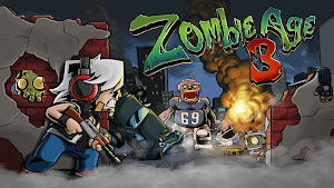 Zombie Age 3HD: Offline Dead Shooter Game Screenshot 0