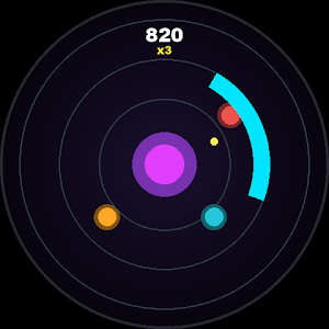 Sphere Defense Screenshot 1