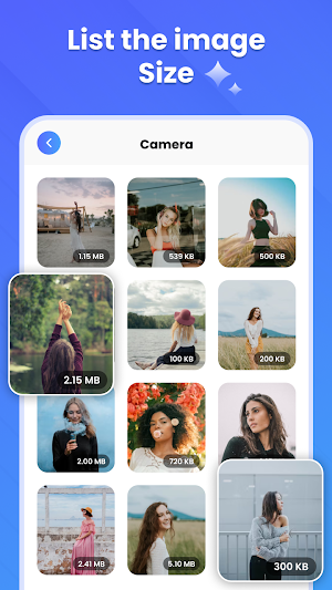 AI Photo Compressor & Resizer Screenshot 2