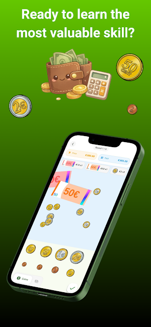 The Money Game - Change Cash Screenshot 3