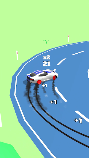 Keep Drifting Screenshot 3
