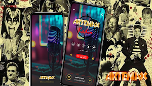 Artemax Radio Screenshot 3