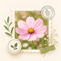 Naturely - Nature Stamp