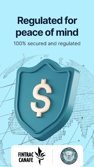 PadiePay: Send Money to Africa Screenshot 1