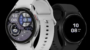 Phantom Purple For Wear OS Screenshot 3