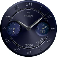 TSD38 Roman Classic Watch Face
