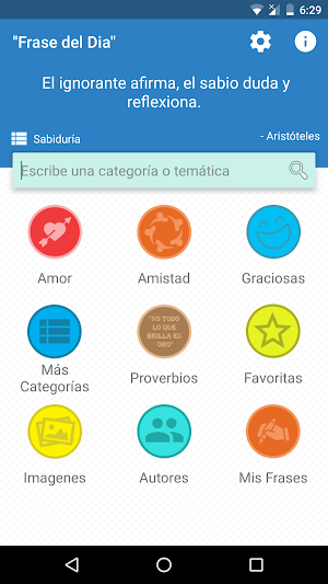 Refrases - Frases Célebres Screenshot 0