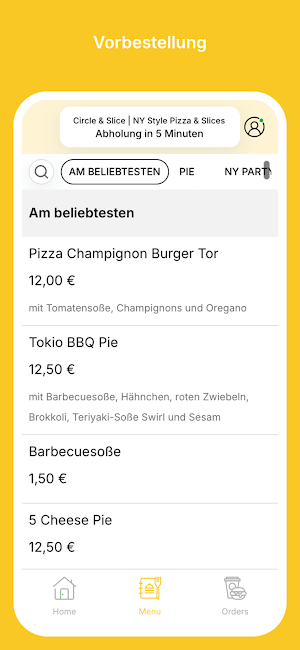 Circle & Slice Screenshot 1