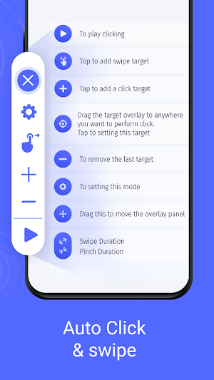 Auto Clicker - Auto Tapper Screenshot 3