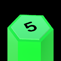 Hexagonal Minesweeper