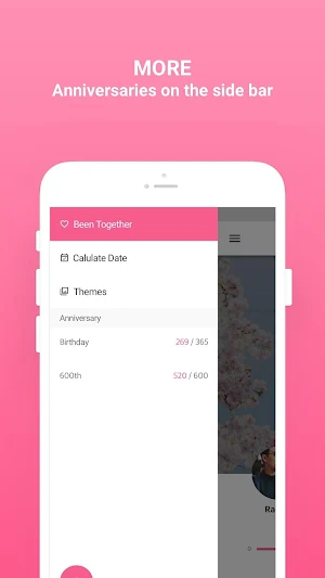 Been Together (Ad) - Couple D-day Screenshot 1