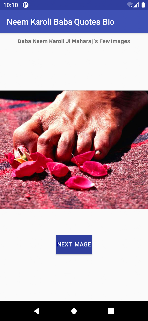 Neem Karoli Baba Quotes & Bio Screenshot 3