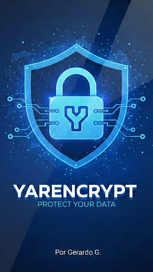 YARENCRYPT Screenshot 0