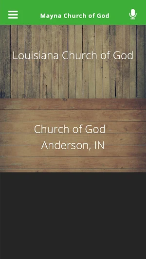 Mayna Church of God Screenshot 1