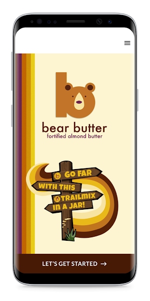 Bear Butter screenshot 1
