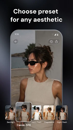 AI Photo Video Editor: Cocopix Screenshot 1