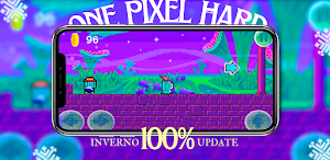 One Pixel Hard Screenshot 0