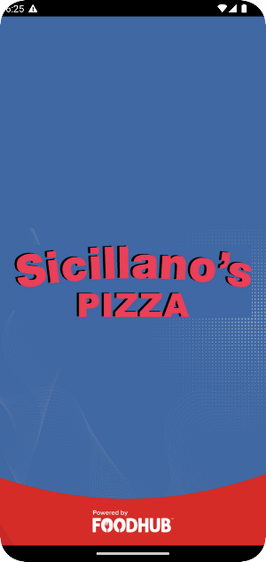 Sicilianos pizza Screenshot 0