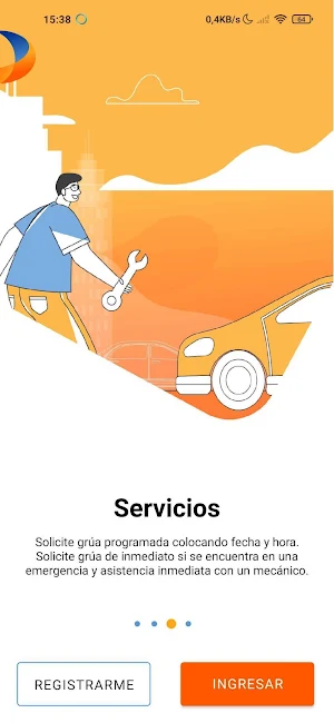 Mercantil Auto Screenshot 0