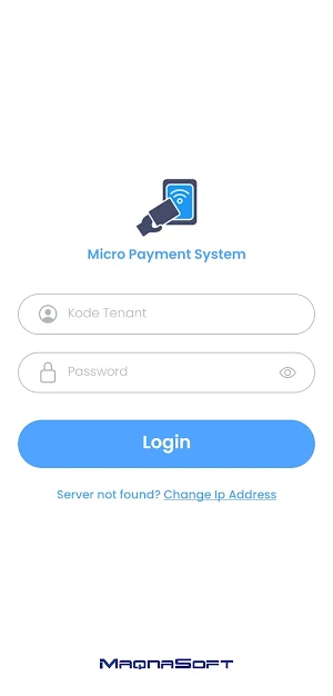 Maqna Micropayment Screenshot 0