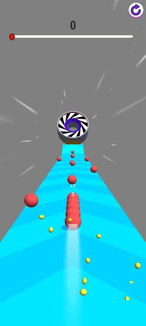 Orb Race Screenshot 1