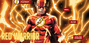 Red Warrior Screenshot 0
