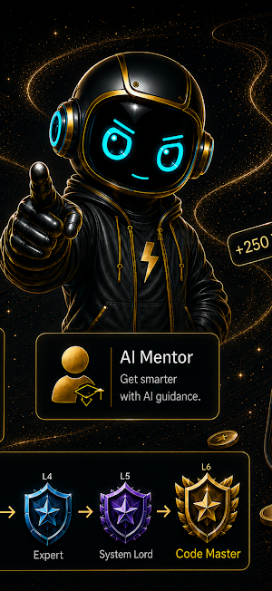CodeMaster AI Screenshot 1