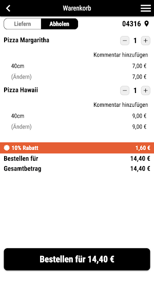Boss Bistro Leipzig Screenshot 1
