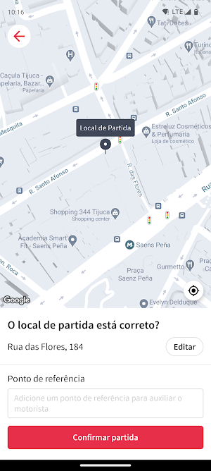 INDAYA MOVE Screenshot 3