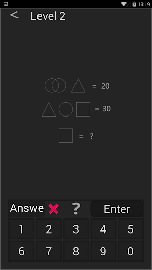 Math games _ intelligence games Screenshot 2