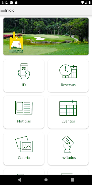 Izcaragua Country Club Screenshot 1