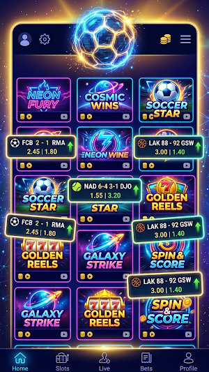 Wild Casino Screenshot 1