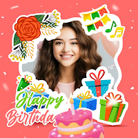 Birthday Photo Frame