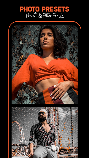 Photo Preset & Filter for Lr Screenshot 0
