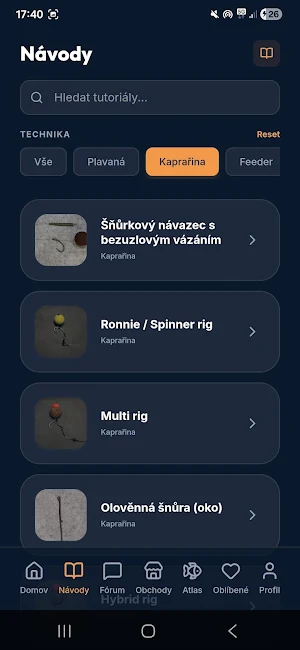 Riglab Screenshot 1