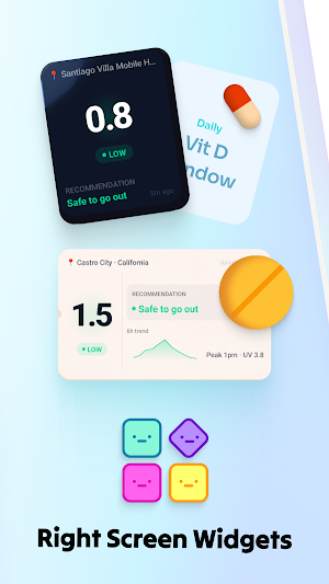 UVPeek: UV Index & Sun Safety Screenshot 3