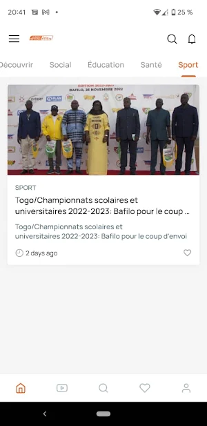 Hussein metairek infos Screenshot 0