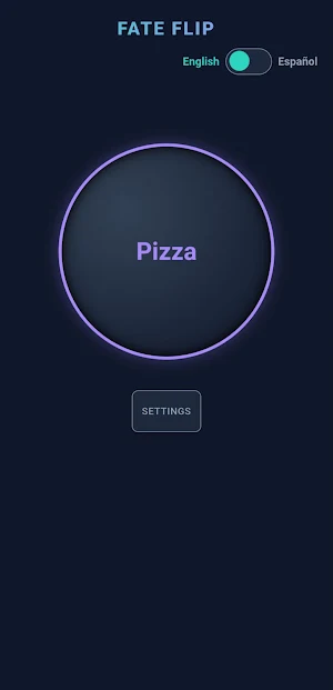 Flip the Coin - Pro Version Screenshot 2
