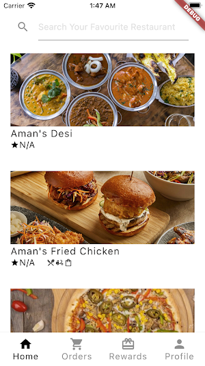 Amangani Screenshot 0