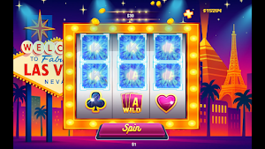 Blazing Vegas 777 Screenshot 2
