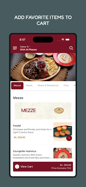 Usta Kebab Screenshot 1