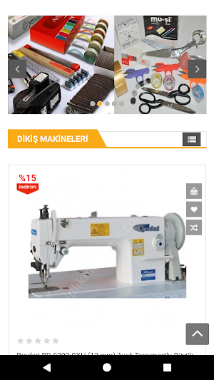 İplik Malzeme Screenshot 1